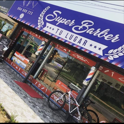 super barber peluqueria en Cerro, Montevideo - Pelukeandouy.com directorio de peluquerias en uruguay