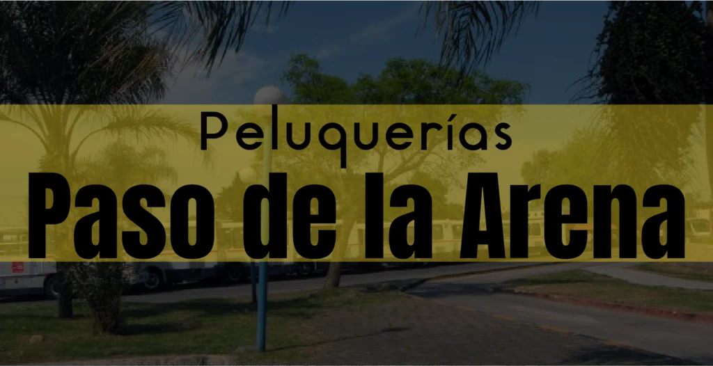 peluquerias en paso de la arena - pelukeandouy.com directorio de peluquerias en uruguay